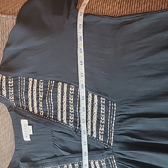 Velvet by Graham and Spencer Boho Blouse - Picture 9 of 12